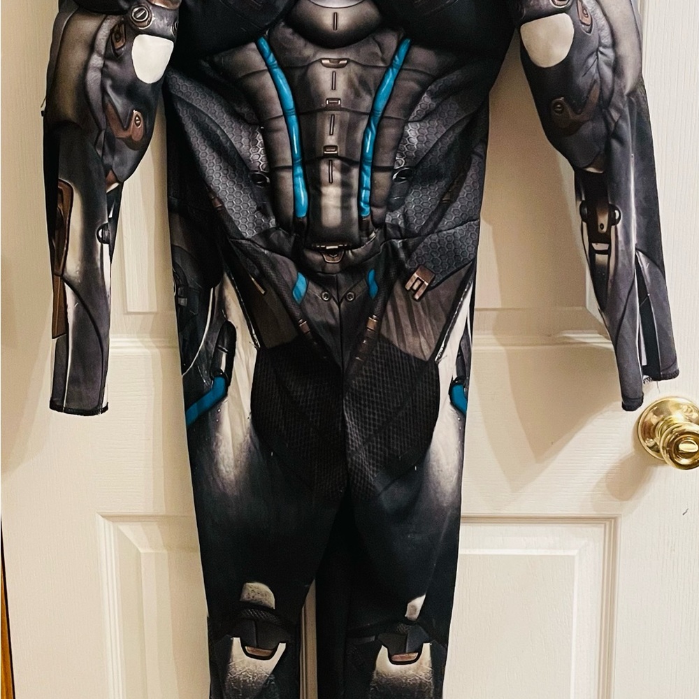 Halo Kids Matching Set - Black and Blue